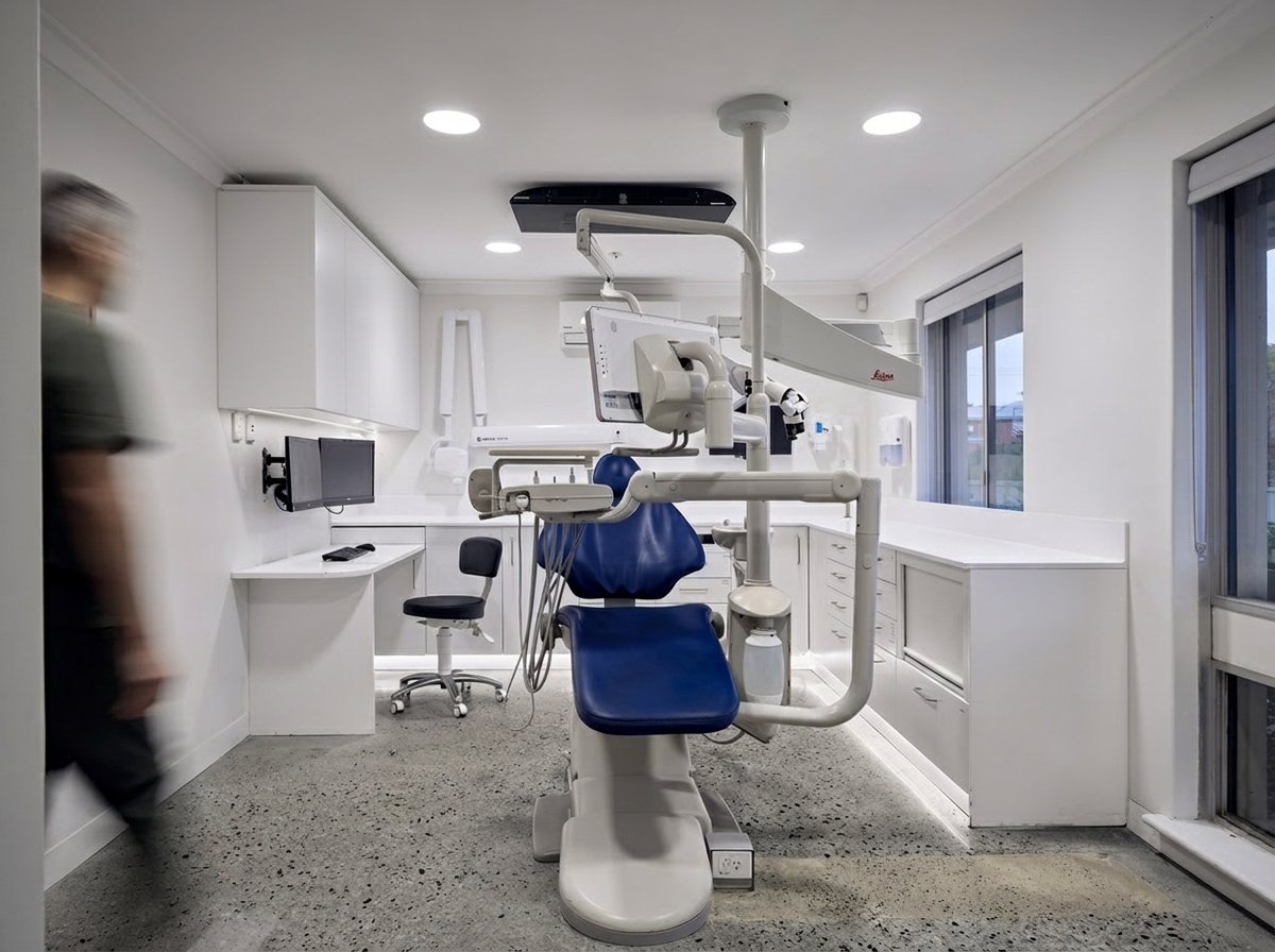 Chipped or cracked tooth repair at My Emergency Dentist Perth — we'll repair it today