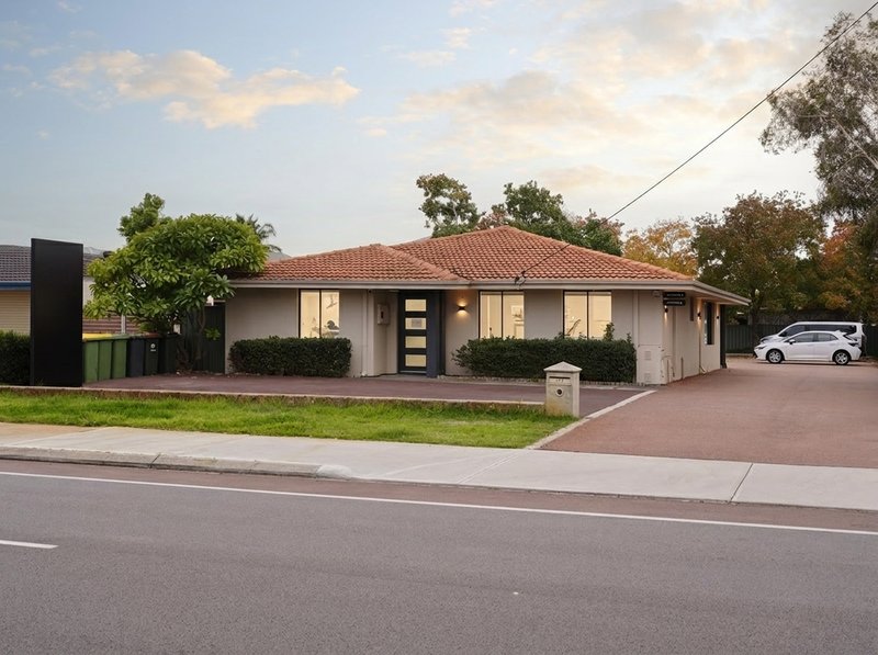 My Emergency Dentist clinic exterior at 171 Belmont Avenue, Belmont WA