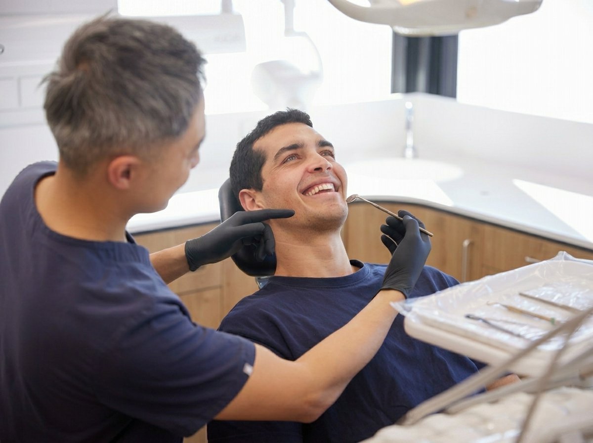 Dental fillings at My Emergency Dentist Perth — composite, amalgam and more