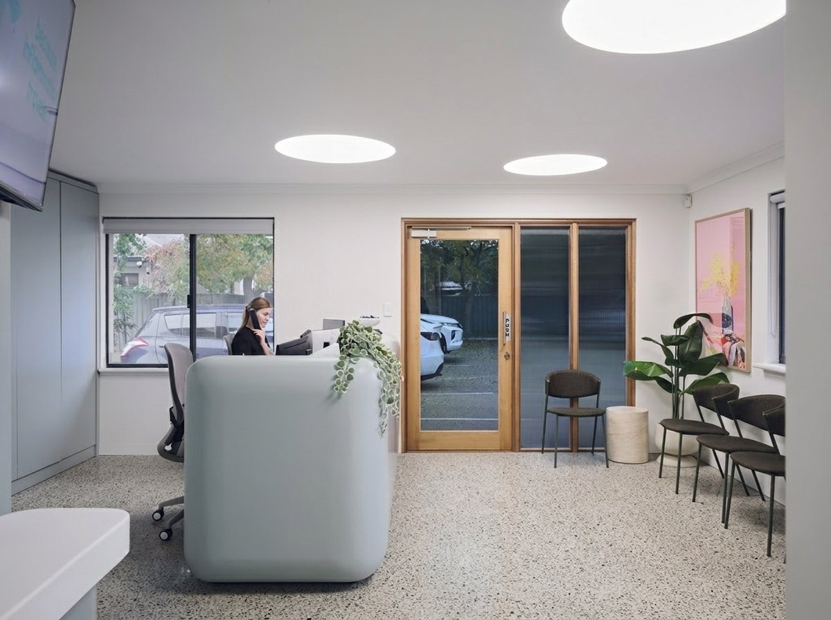 My Emergency Dentist Belmont clinic interior