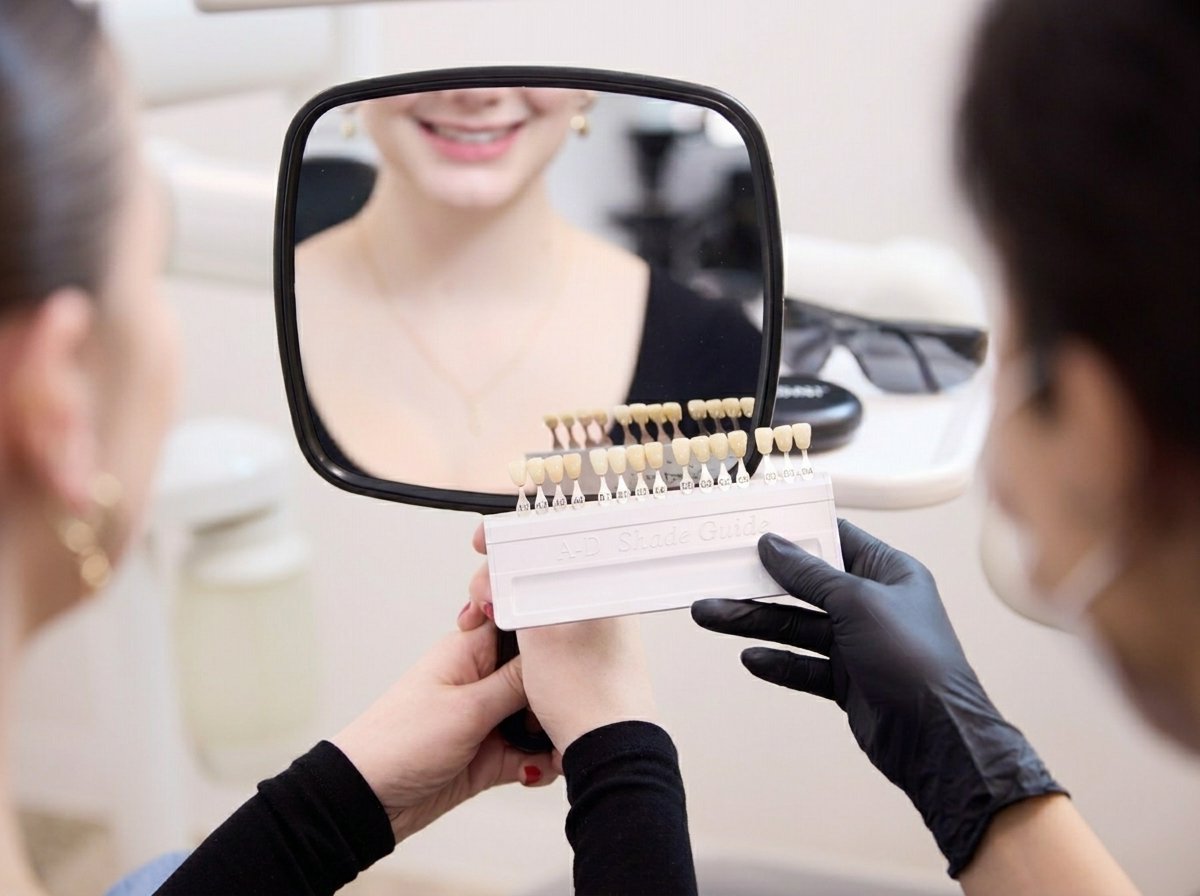 Dental veneers at My Emergency Dentist Perth — porcelain and composite resin